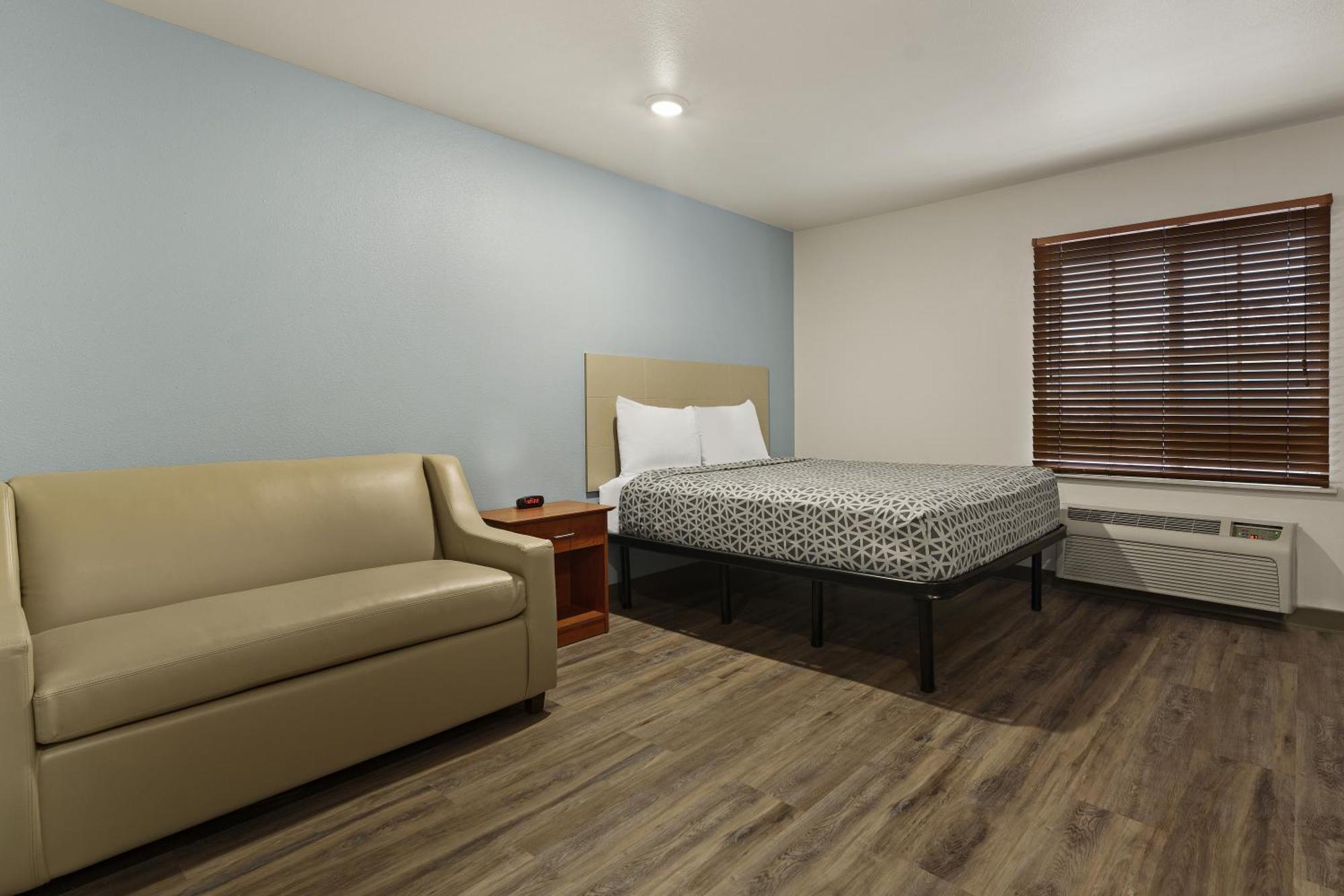 Woodspring Suites Macon North Exterior photo
