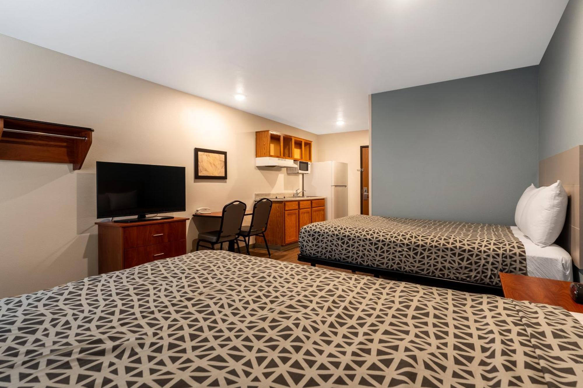 Woodspring Suites Macon North Exterior photo