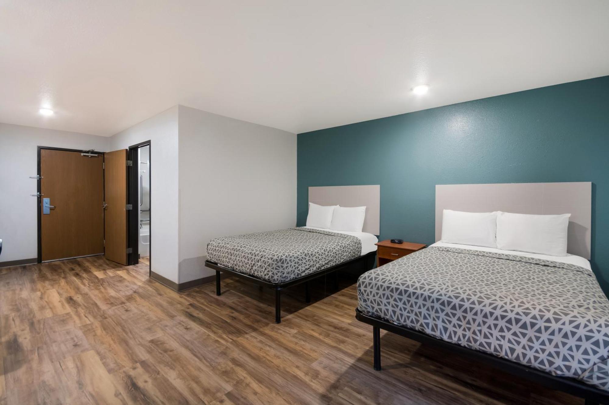 Woodspring Suites Macon North Exterior photo