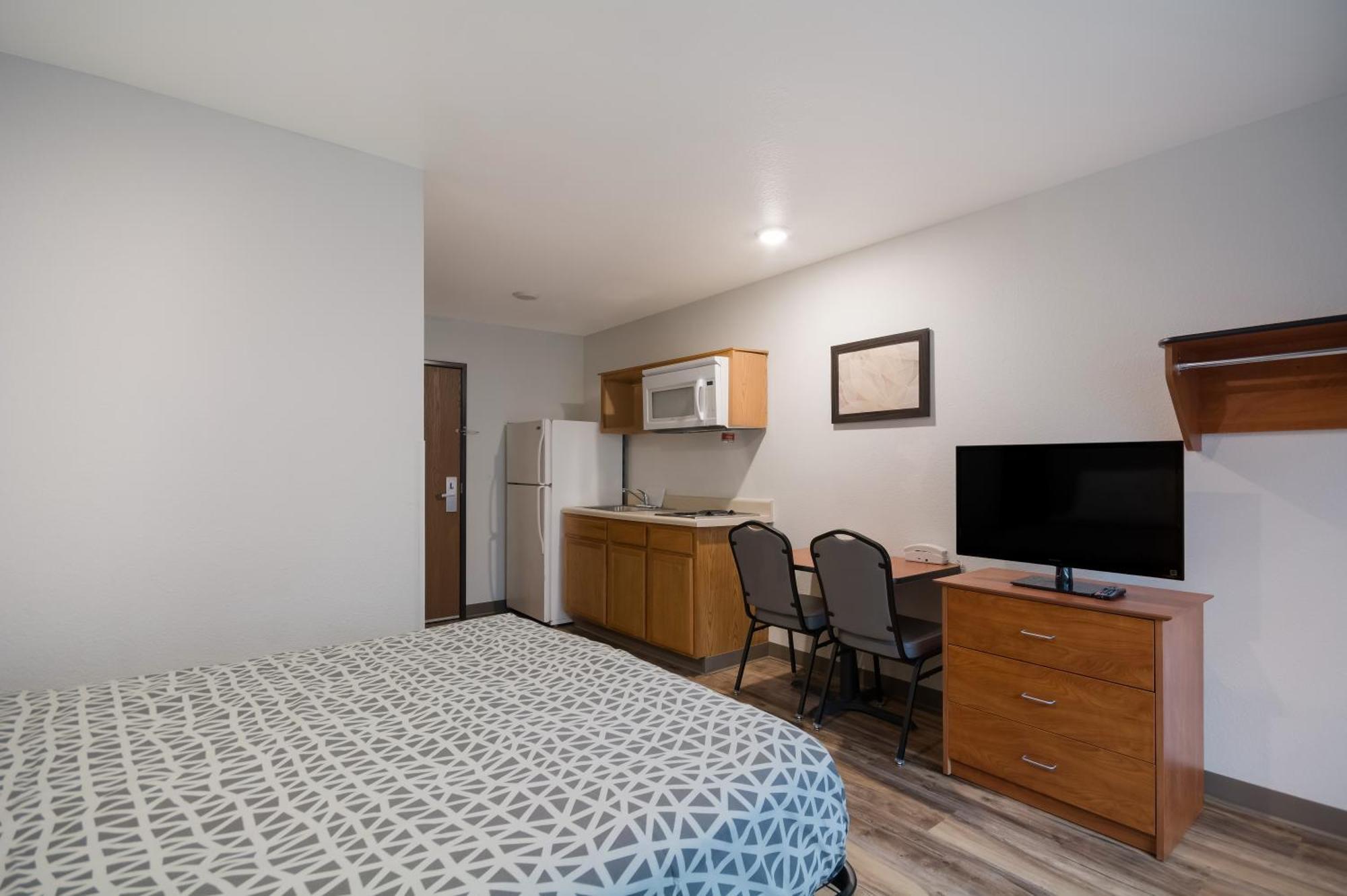 Woodspring Suites Macon North Exterior photo