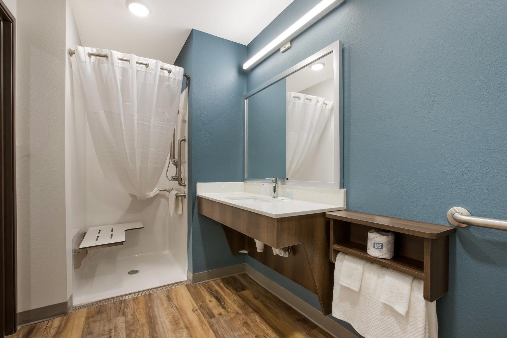 Woodspring Suites Macon North Exterior photo