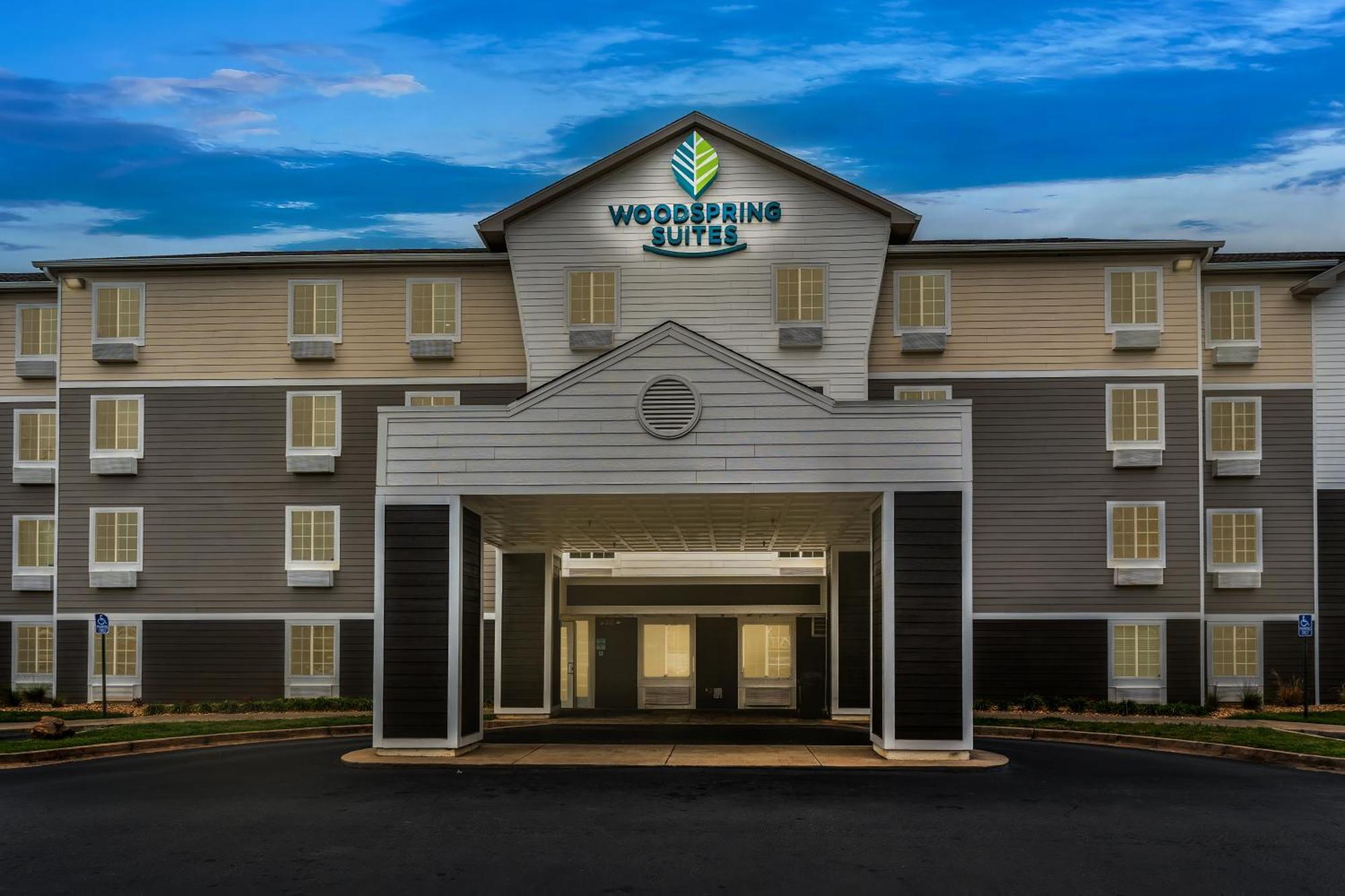 Woodspring Suites Macon North Exterior photo