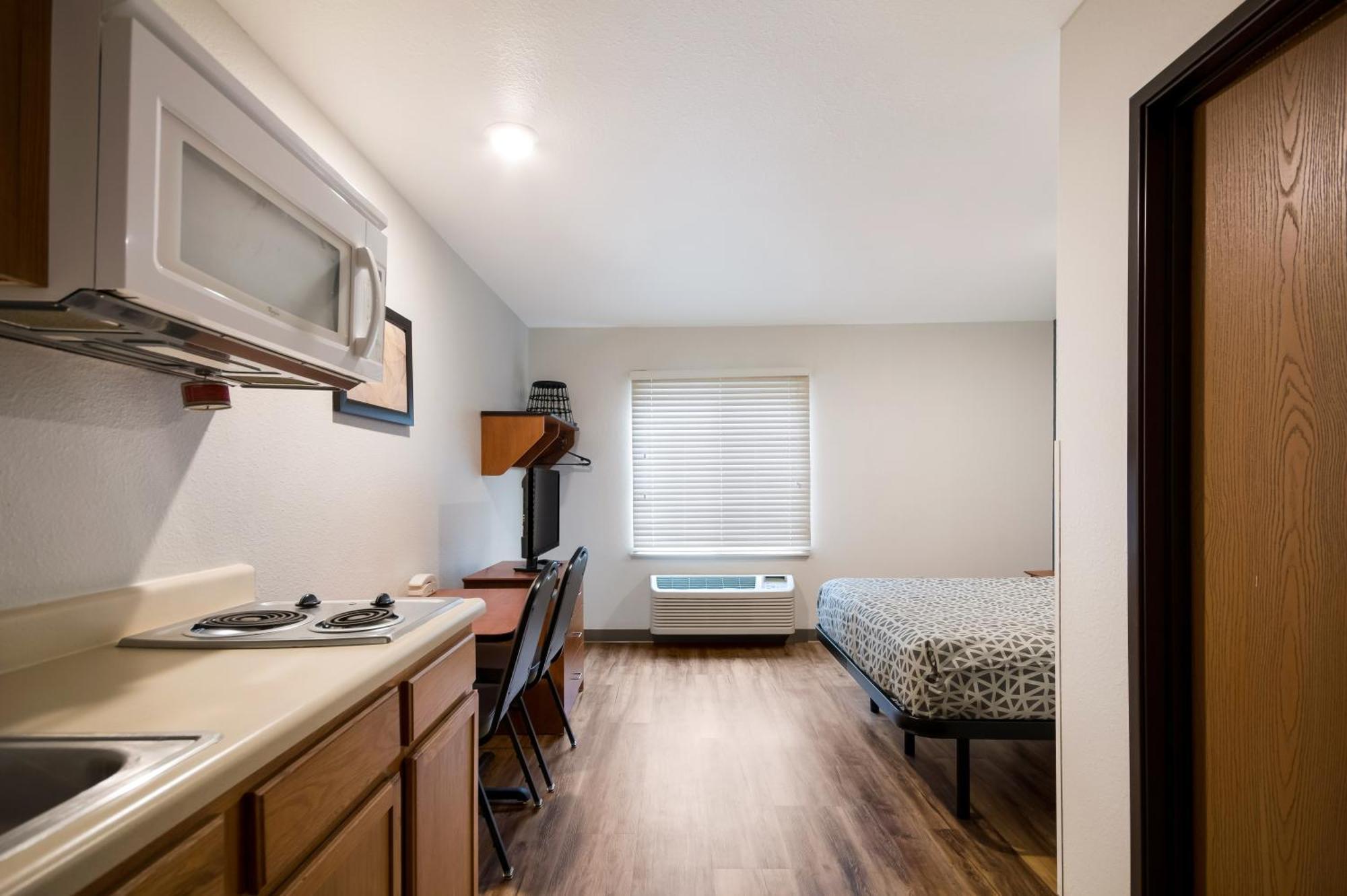 Woodspring Suites Macon North Exterior photo
