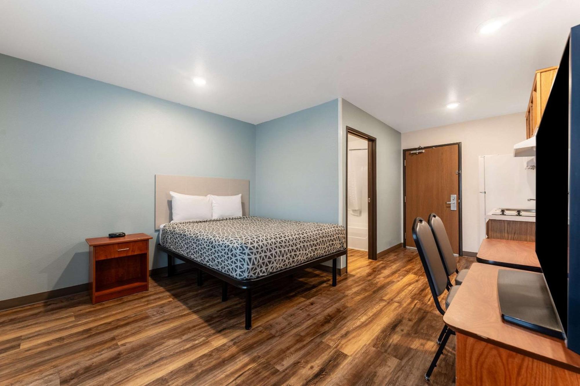 Woodspring Suites Macon North Exterior photo