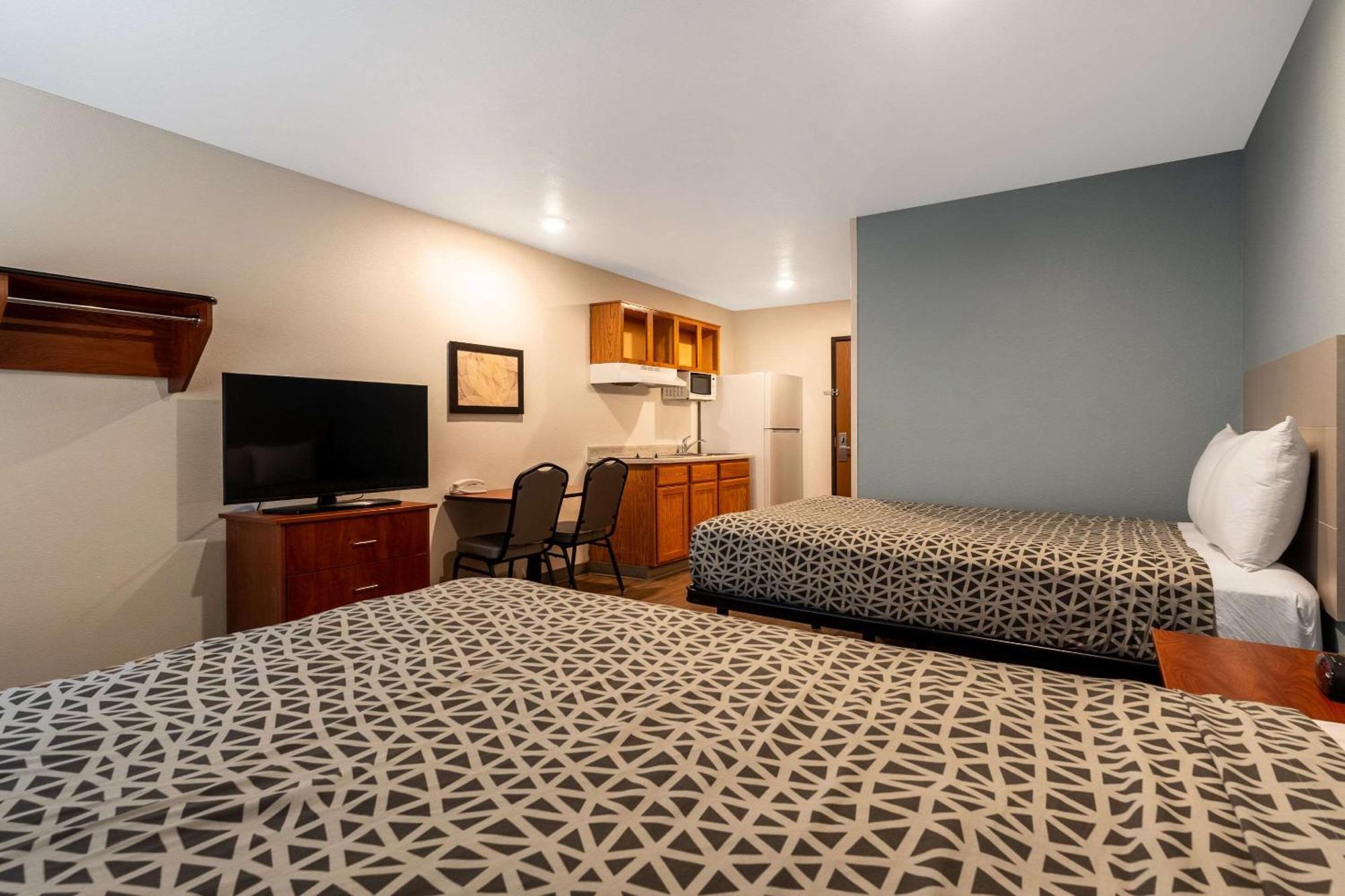 Woodspring Suites Macon North Exterior photo
