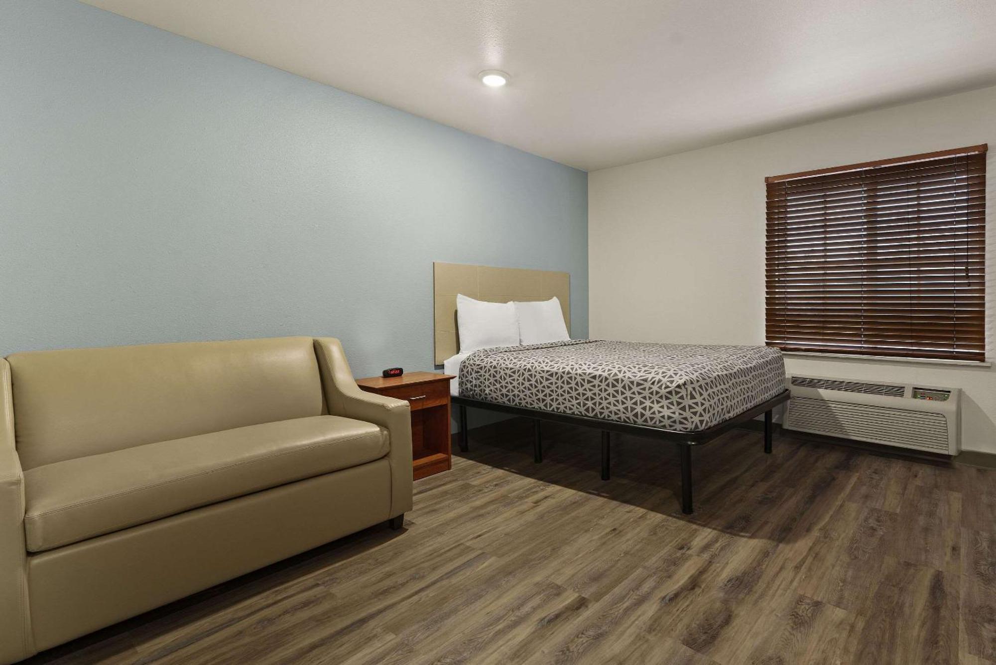 Woodspring Suites Macon North Exterior photo