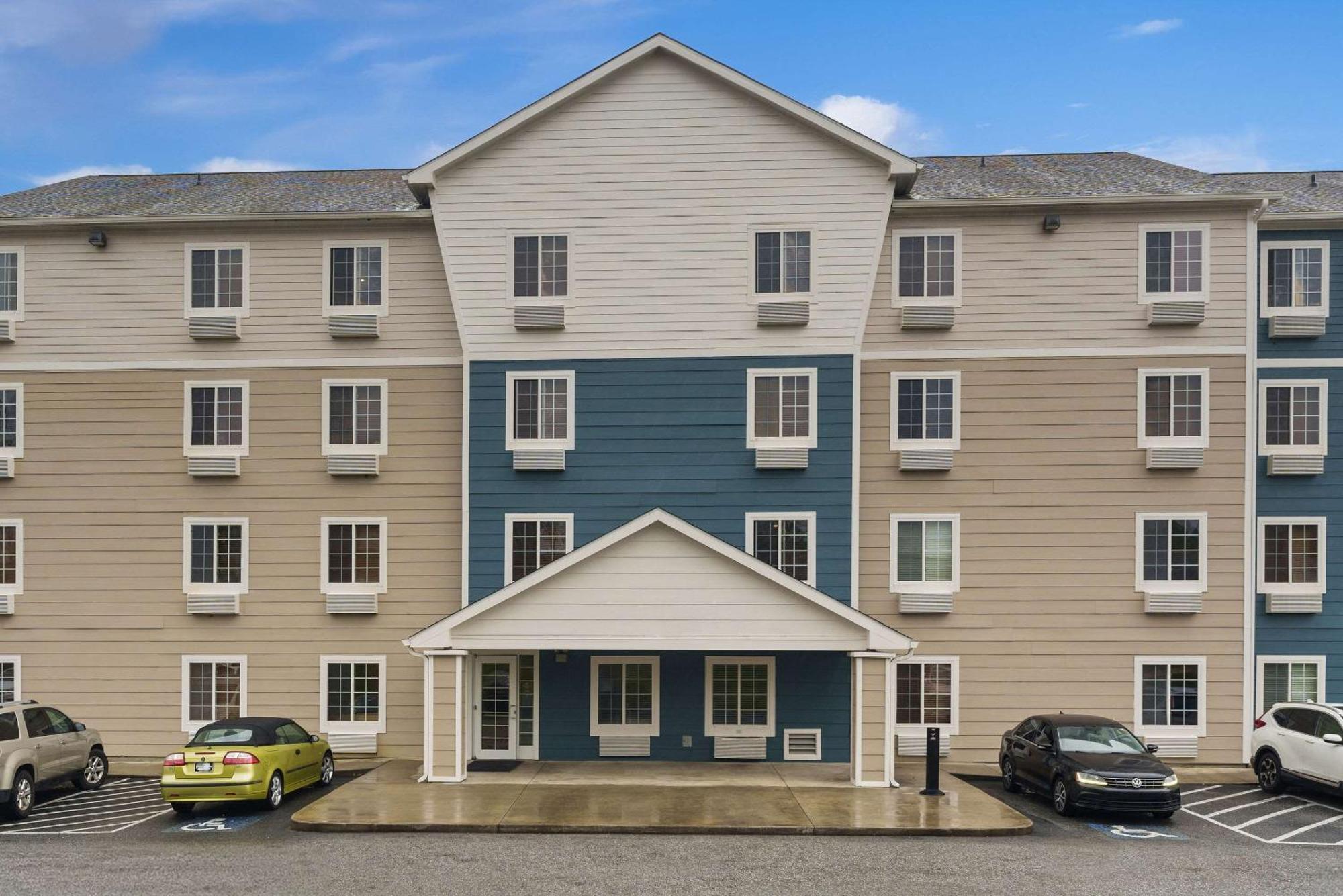 Woodspring Suites Macon North Exterior photo