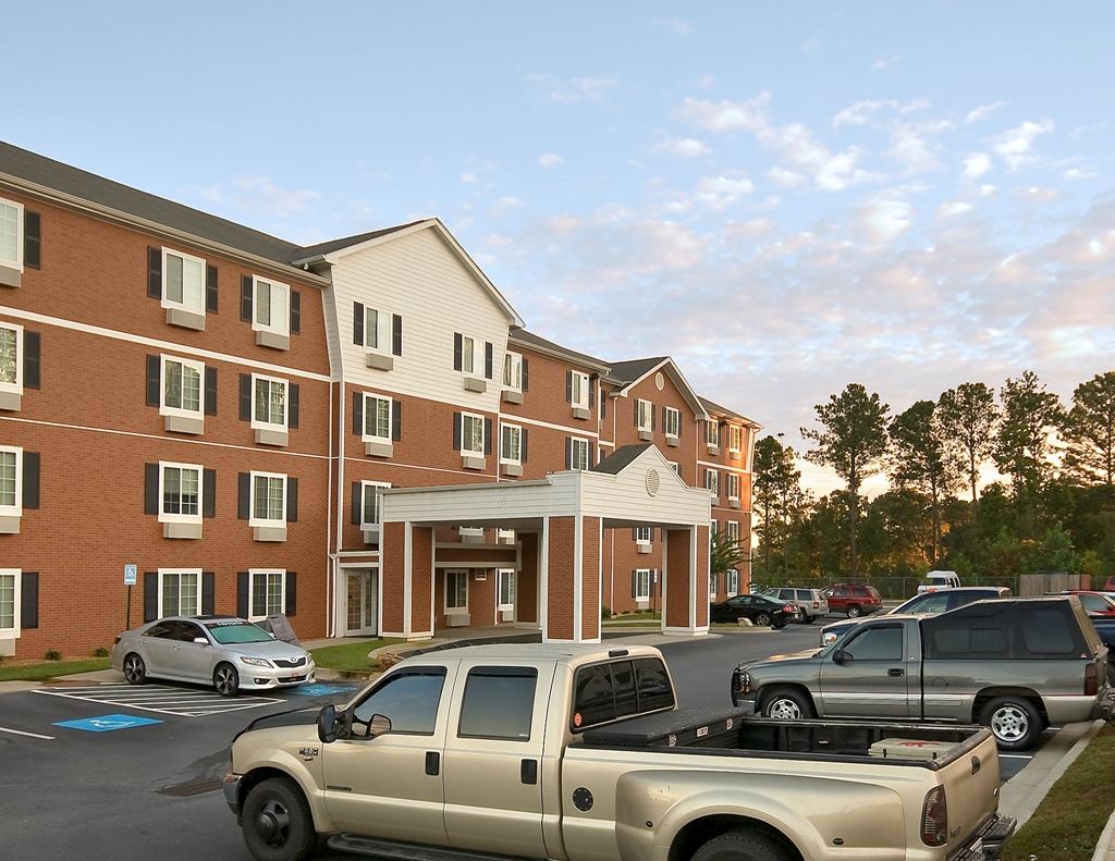 Woodspring Suites Macon North Exterior photo