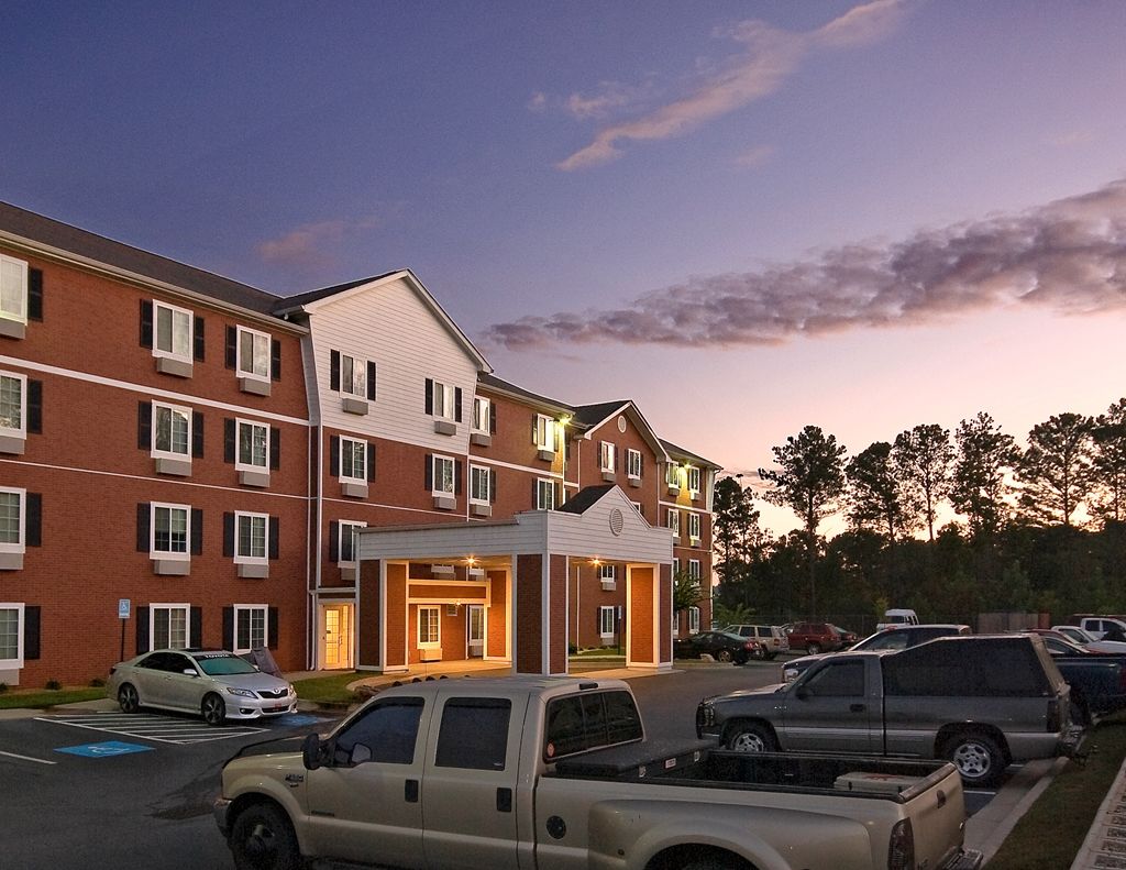 Woodspring Suites Macon North Exterior photo