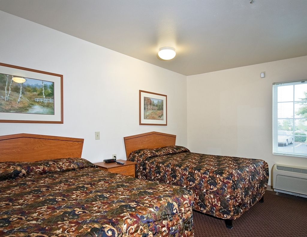 Woodspring Suites Macon North Room photo