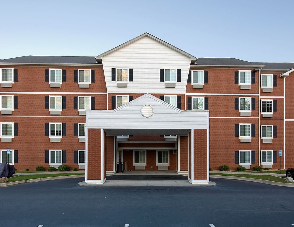 Woodspring Suites Macon North Exterior photo
