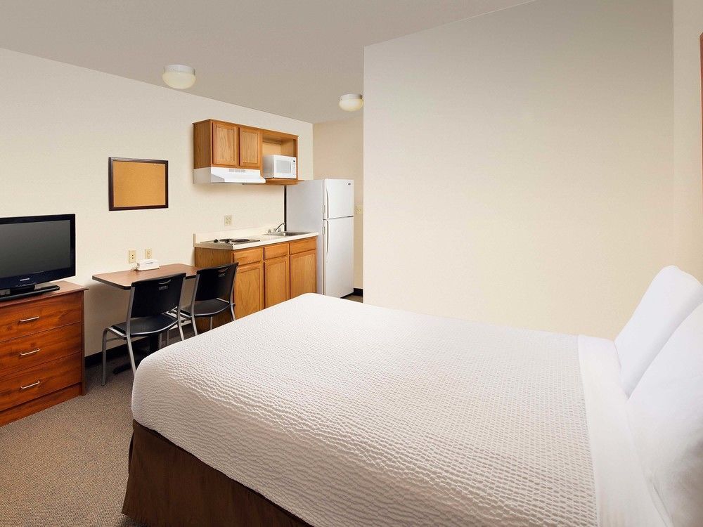 Woodspring Suites Macon North Exterior photo